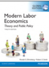 Modern Labor Economics: Theory and Public Policy, Global Edi…