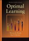 Optimal Learning