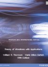 Theory of Vibrations with Applications: Pearson New Internat…