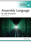 Assembly Language for x86 Processors, Global Edition, 7/E