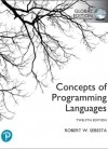 Concepts of Programming Languages 12/e