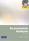 Econometric Analysis Seventh Edition (International Edition)