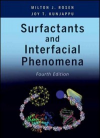 Surfactants and Interfacial Phenomena