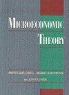 Microeconomic Theory (Paperback)